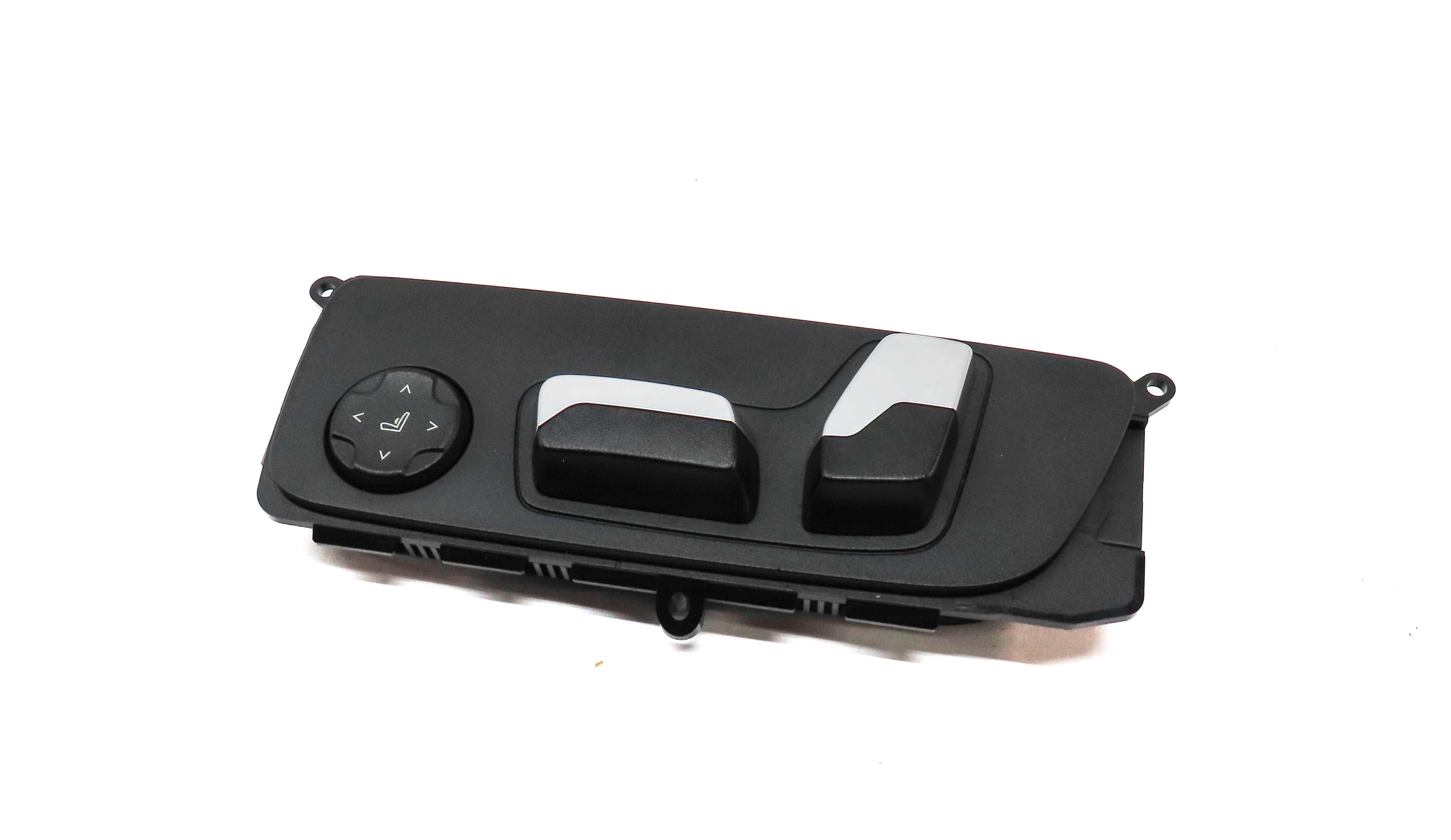 2019 BMW X3 (G01) FRONT LEFT DRIVER SEAT ADJUSTMENT ADJUST SWITCH (BLACK) — exact item pictured